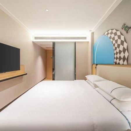 City Comfort Inn Guangzhou Tiyu West Road Metro Station Esterno foto