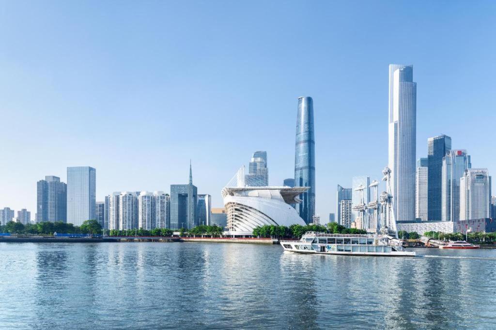 City Comfort Inn Guangzhou Tiyu West Road Metro Station Esterno foto