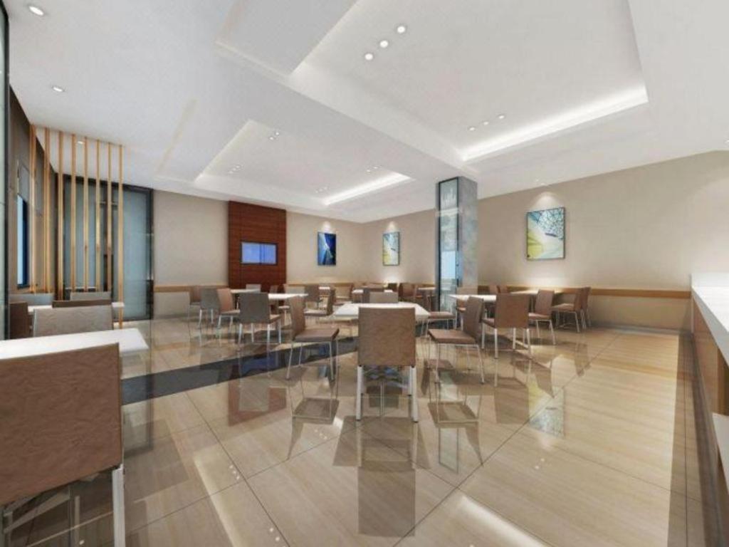 City Comfort Inn Guangzhou Tiyu West Road Metro Station Esterno foto