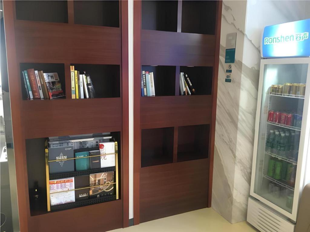 City Comfort Inn Guangzhou Tiyu West Road Metro Station Esterno foto