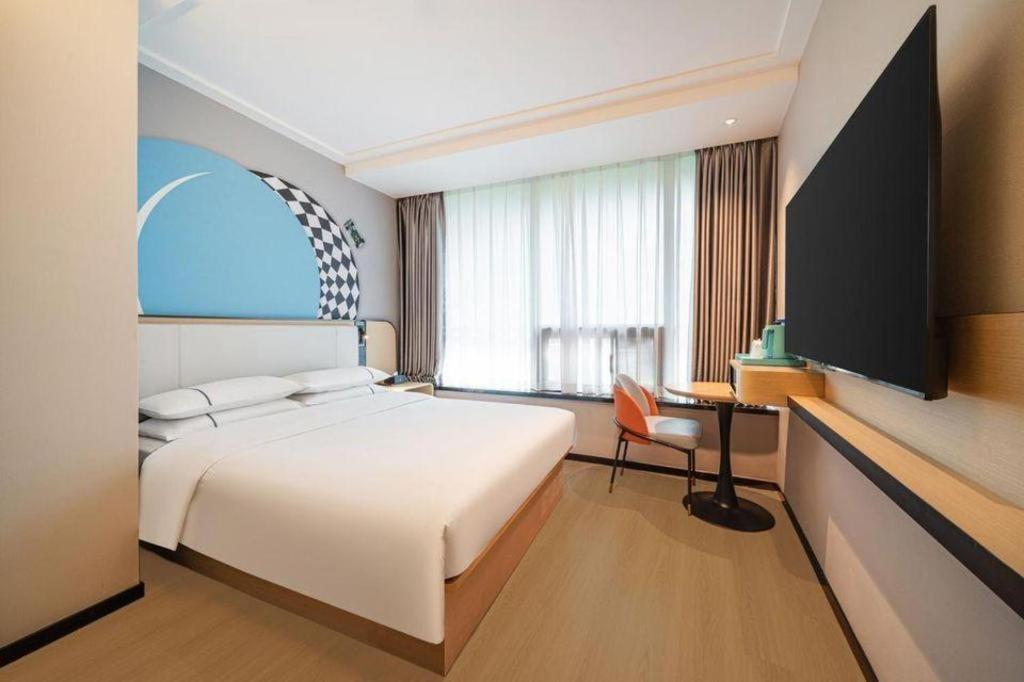 City Comfort Inn Guangzhou Tiyu West Road Metro Station Esterno foto