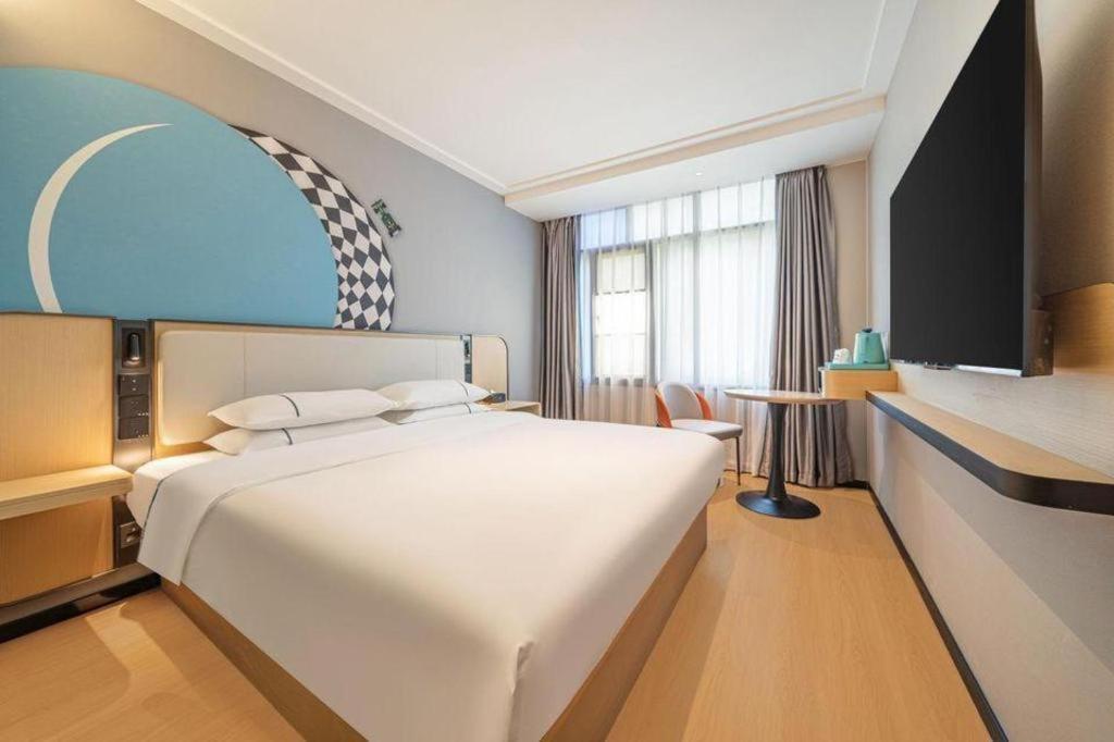 City Comfort Inn Guangzhou Tiyu West Road Metro Station Esterno foto