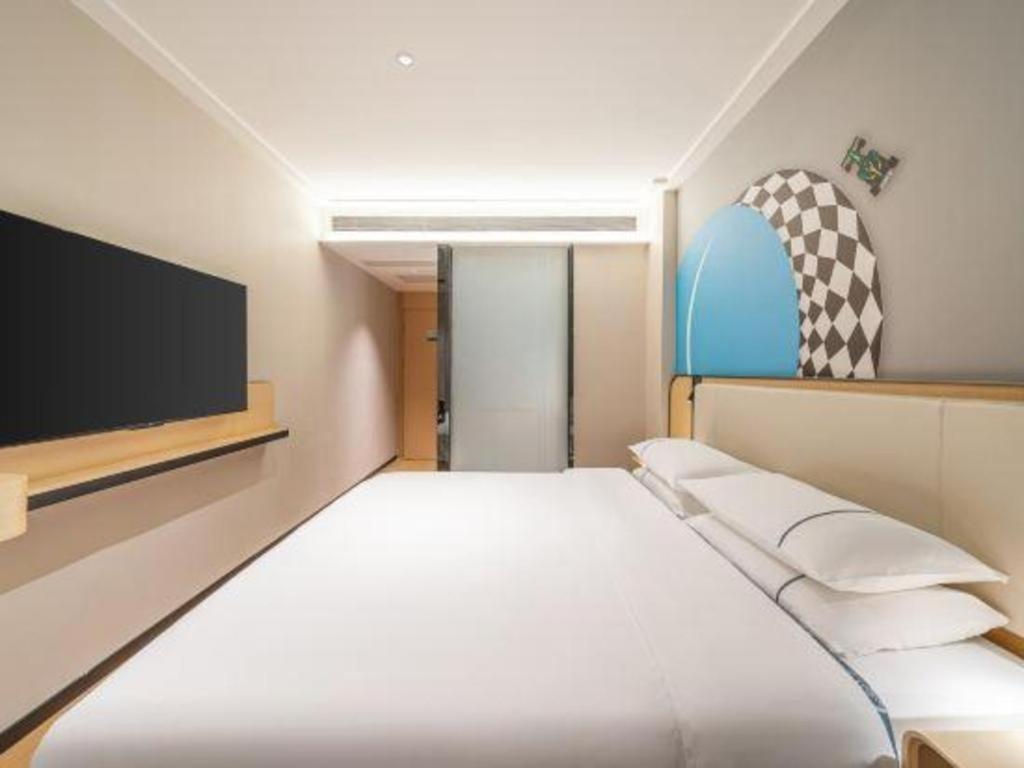 City Comfort Inn Guangzhou Tiyu West Road Metro Station Esterno foto