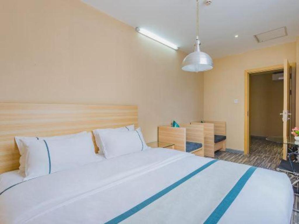 City Comfort Inn Guangzhou Tiyu West Road Metro Station Esterno foto