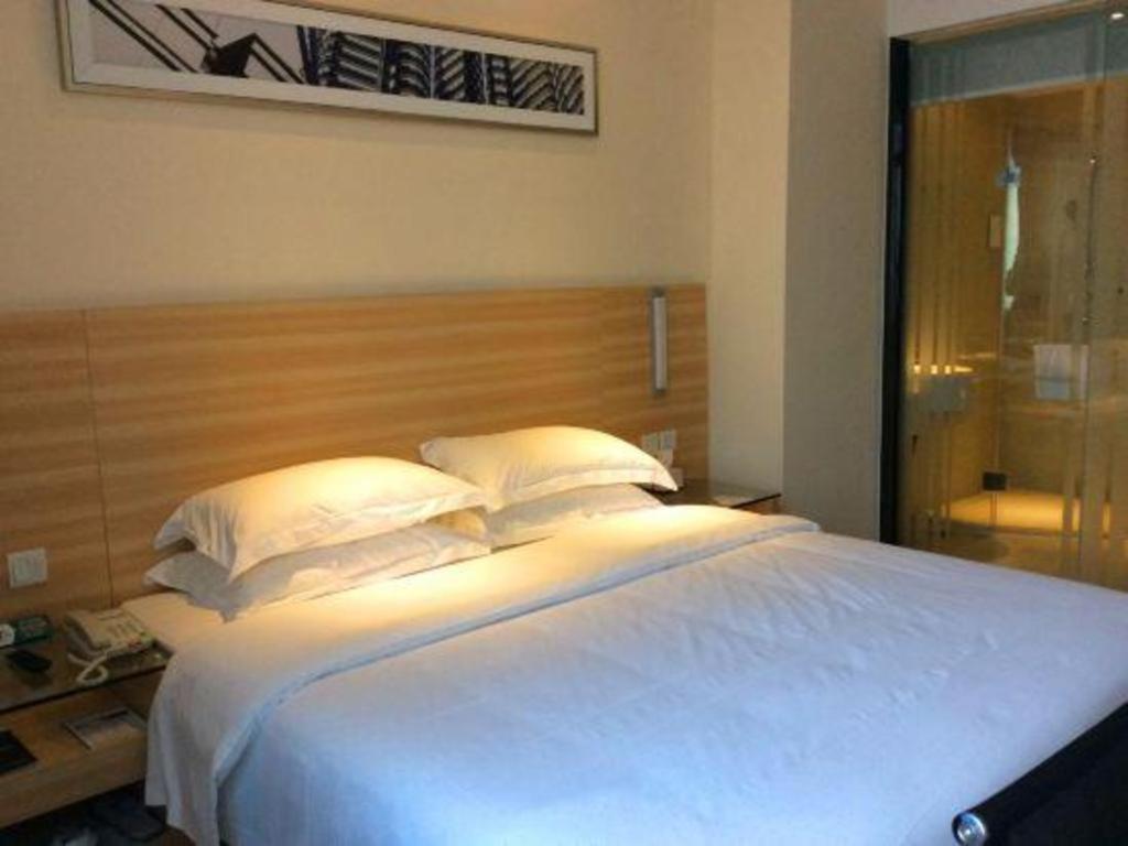 City Comfort Inn Guangzhou Tiyu West Road Metro Station Esterno foto