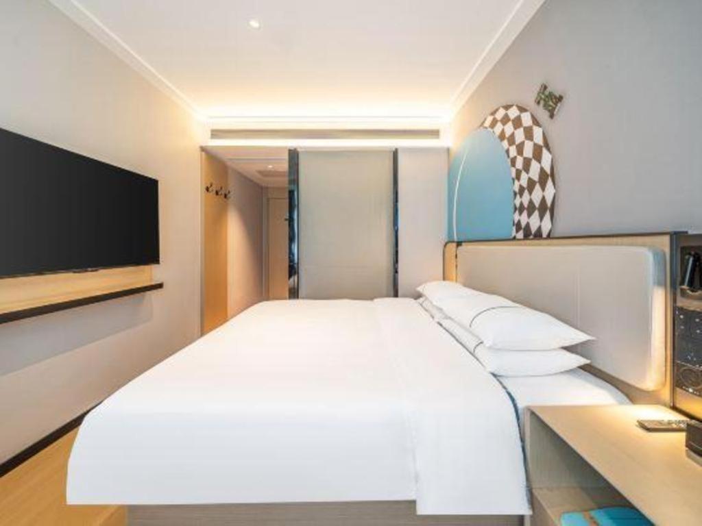 City Comfort Inn Guangzhou Tiyu West Road Metro Station Esterno foto