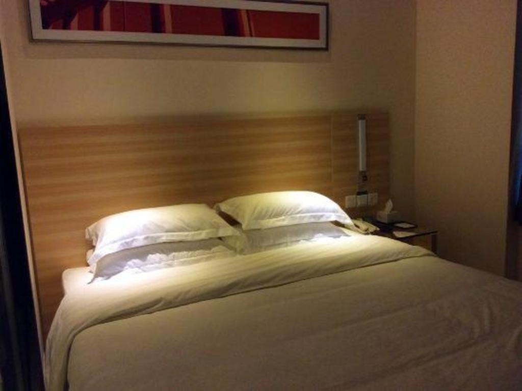 City Comfort Inn Guangzhou Tiyu West Road Metro Station Esterno foto