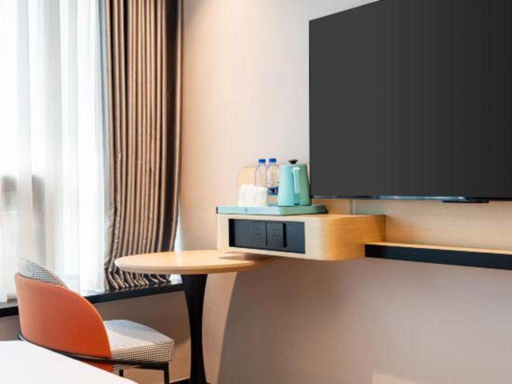 City Comfort Inn Guangzhou Tiyu West Road Metro Station Esterno foto
