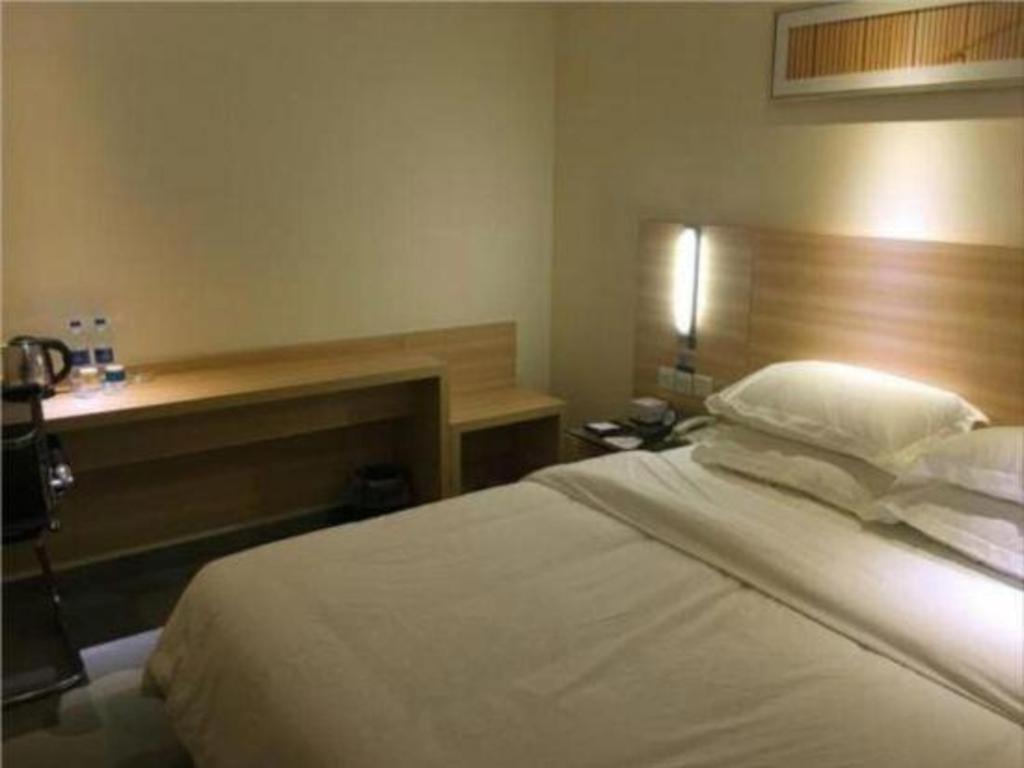 City Comfort Inn Guangzhou Tiyu West Road Metro Station Esterno foto