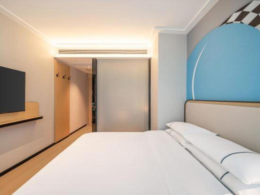 City Comfort Inn Guangzhou Tiyu West Road Metro Station Esterno foto