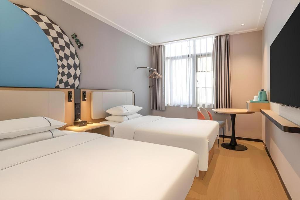 City Comfort Inn Guangzhou Tiyu West Road Metro Station Esterno foto
