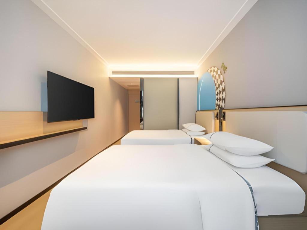 City Comfort Inn Guangzhou Tiyu West Road Metro Station Esterno foto