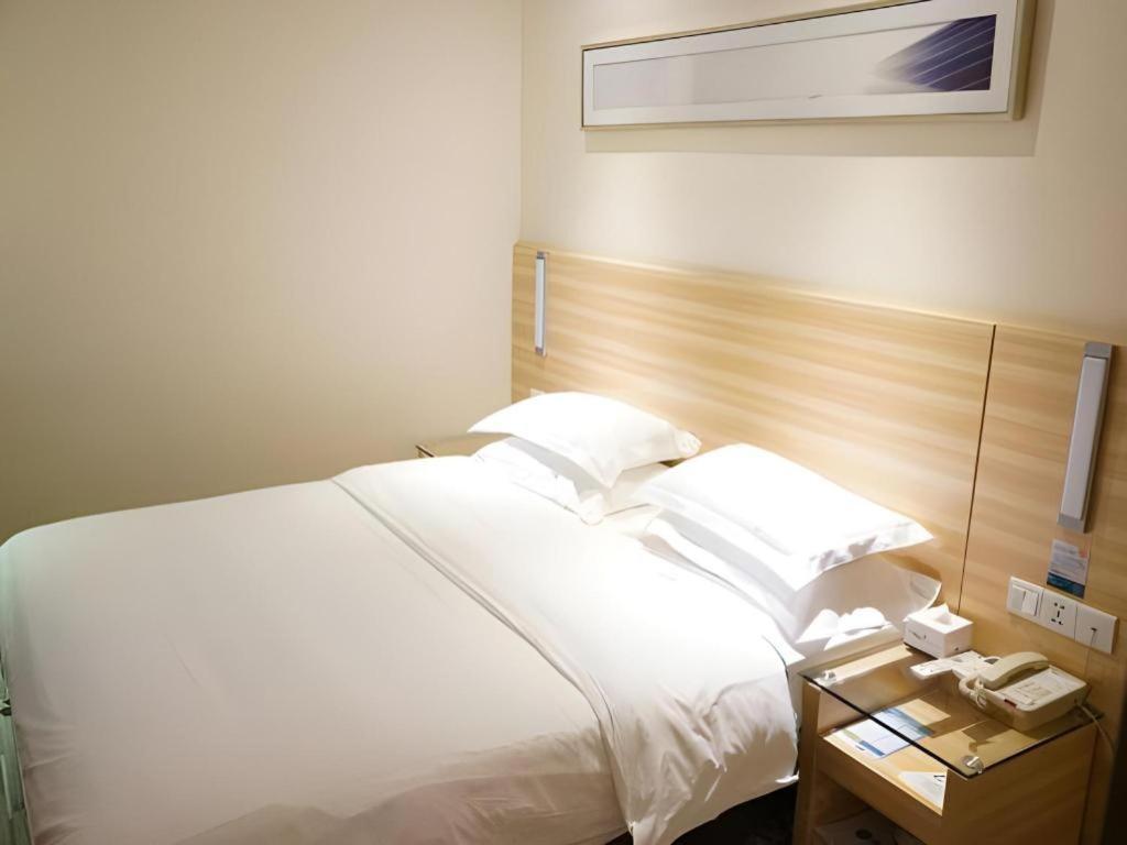 City Comfort Inn Guangzhou Tiyu West Road Metro Station Esterno foto