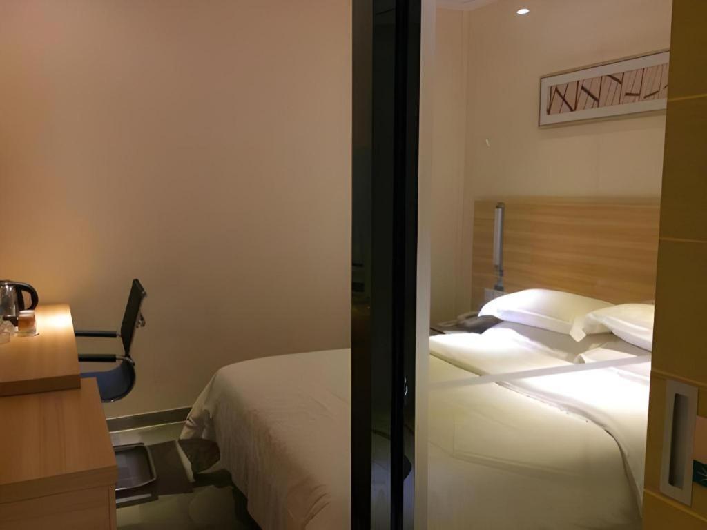 City Comfort Inn Guangzhou Tiyu West Road Metro Station Esterno foto