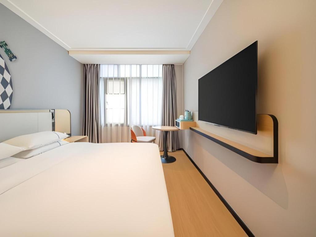 City Comfort Inn Guangzhou Tiyu West Road Metro Station Esterno foto