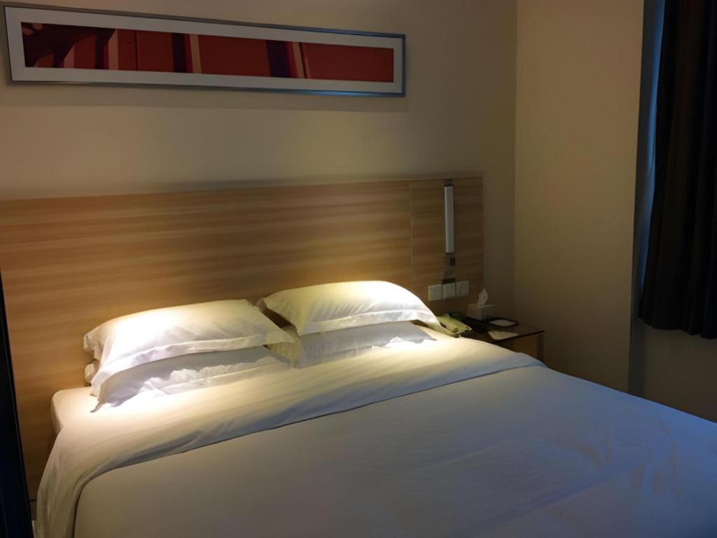 City Comfort Inn Guangzhou Tiyu West Road Metro Station Esterno foto