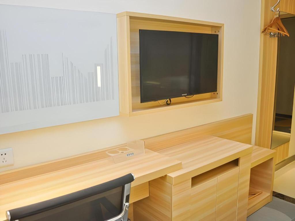 City Comfort Inn Guangzhou Tiyu West Road Metro Station Esterno foto