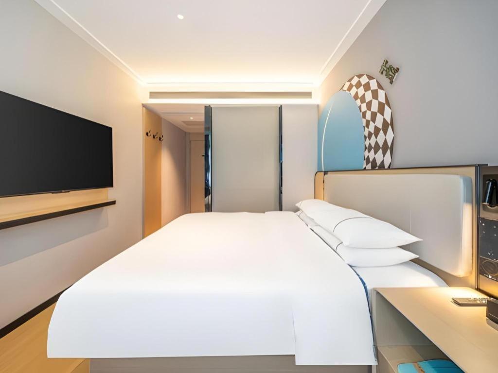 City Comfort Inn Guangzhou Tiyu West Road Metro Station Esterno foto