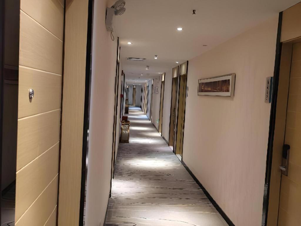 City Comfort Inn Guangzhou Tiyu West Road Metro Station Esterno foto