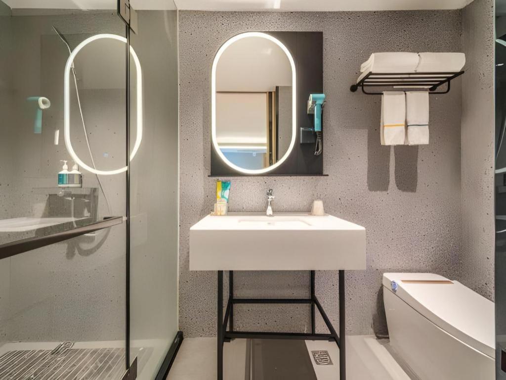 City Comfort Inn Guangzhou Tiyu West Road Metro Station Esterno foto