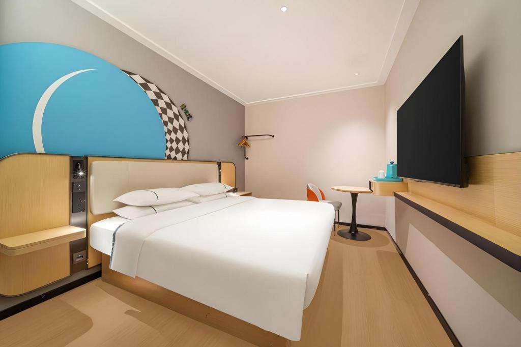 City Comfort Inn Guangzhou Tiyu West Road Metro Station Esterno foto