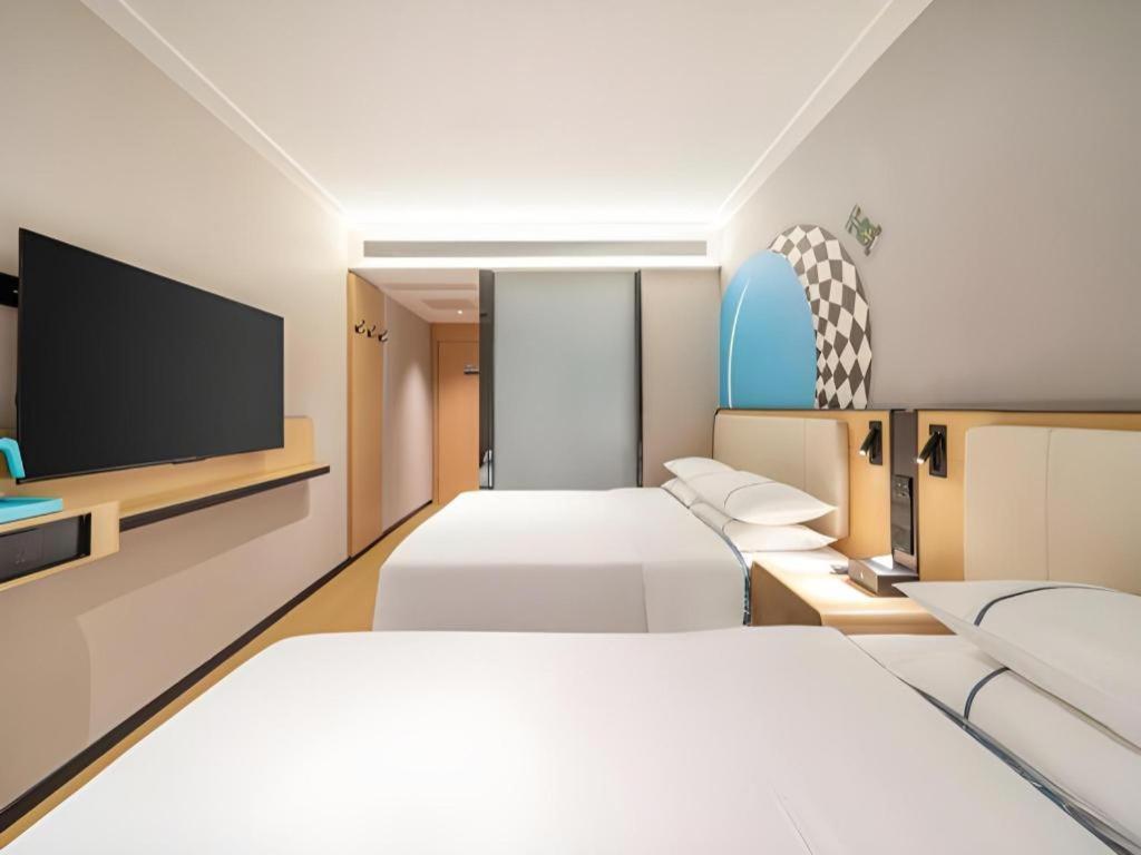 City Comfort Inn Guangzhou Tiyu West Road Metro Station Esterno foto