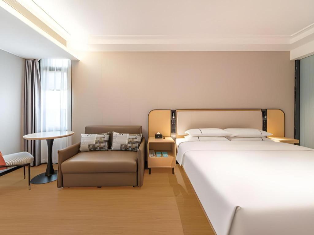 City Comfort Inn Guangzhou Tiyu West Road Metro Station Esterno foto
