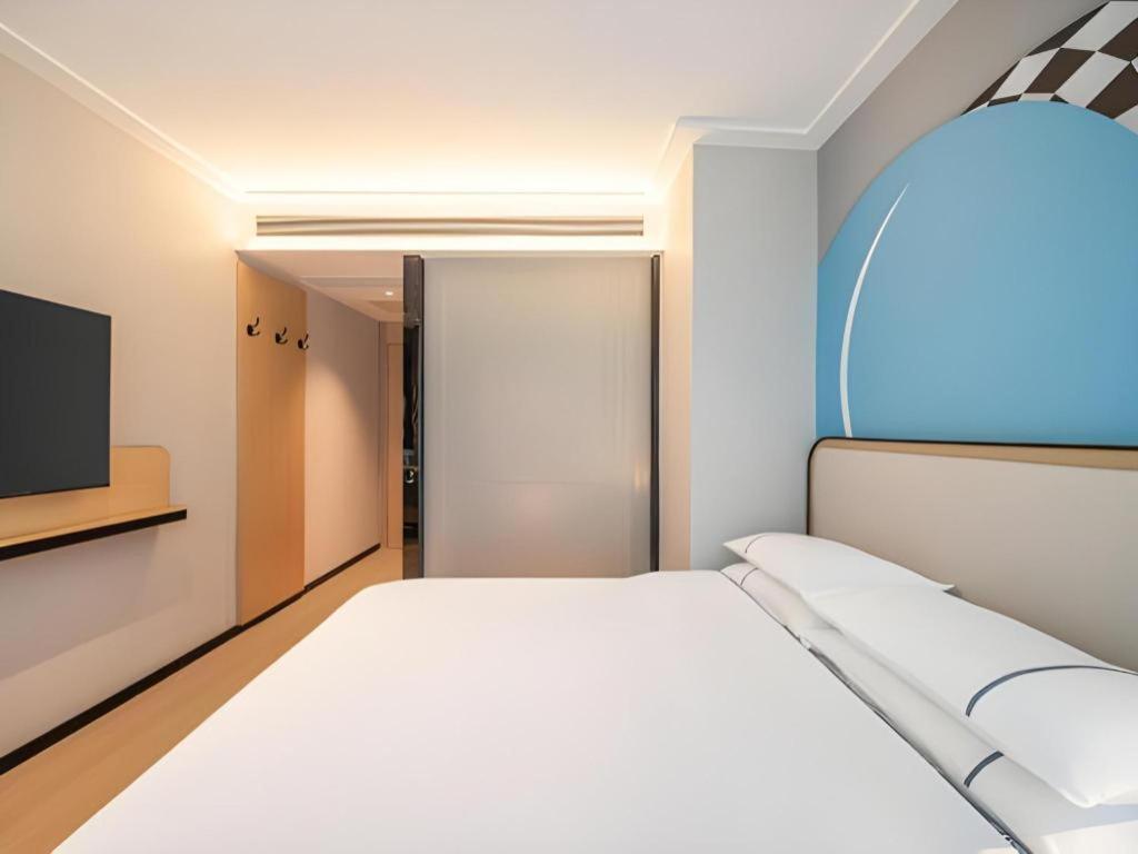 City Comfort Inn Guangzhou Tiyu West Road Metro Station Esterno foto